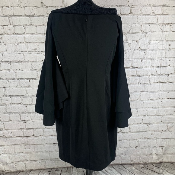 Antonio Melani Off the Shoulder Delia Dress - Picture 2 of 14